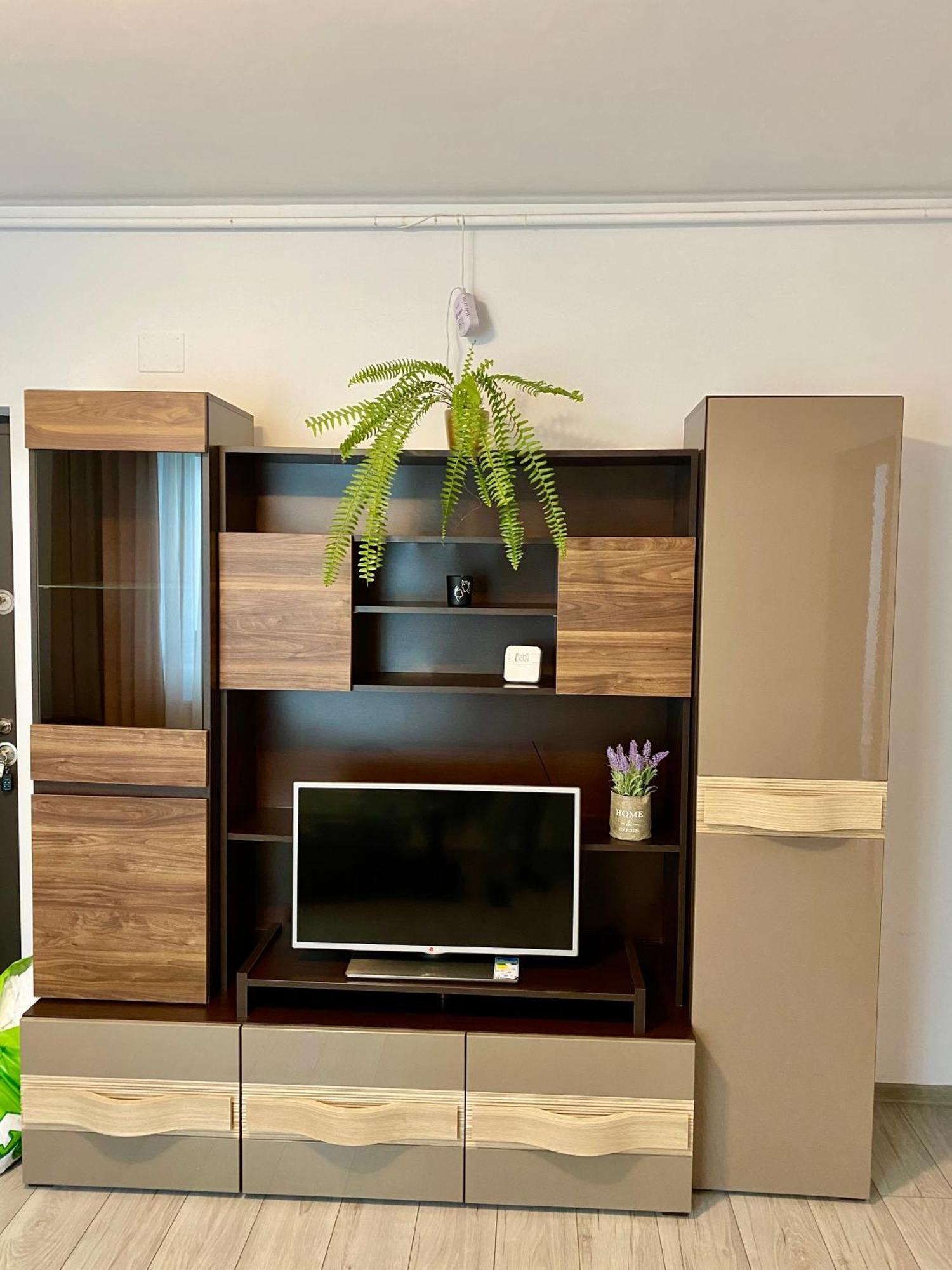 Garsoniera Trivale City Lägenhet Piteşti Exteriör bild